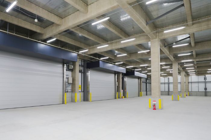 都市型物流施設-MAKE A GOOD LOGI 尼崎- 外観2