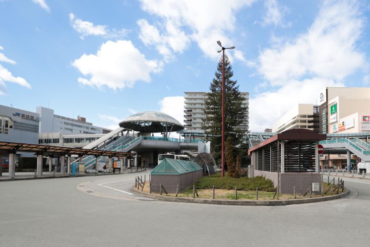 JR尼崎駅前