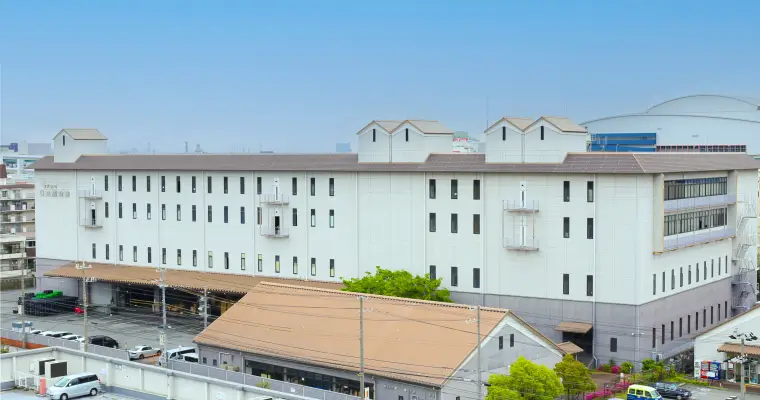 倉庫のイメージ