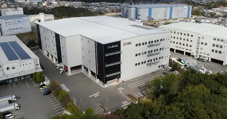 倉庫のイメージ