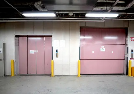 搬送用エレベーター