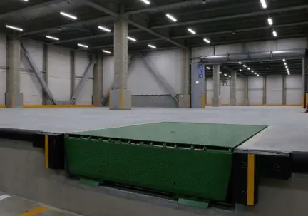 ドックレベラー