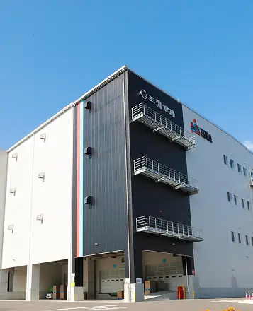 倉庫リース事業