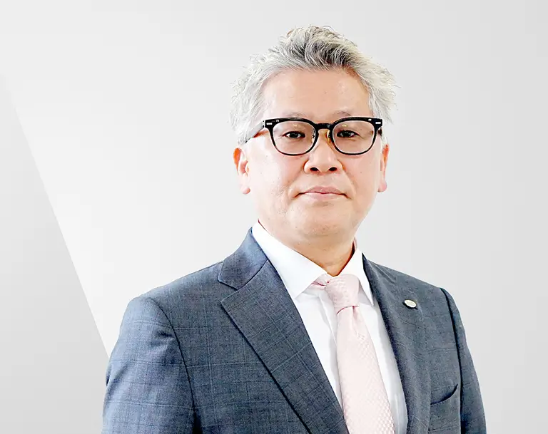 社長メッセージ