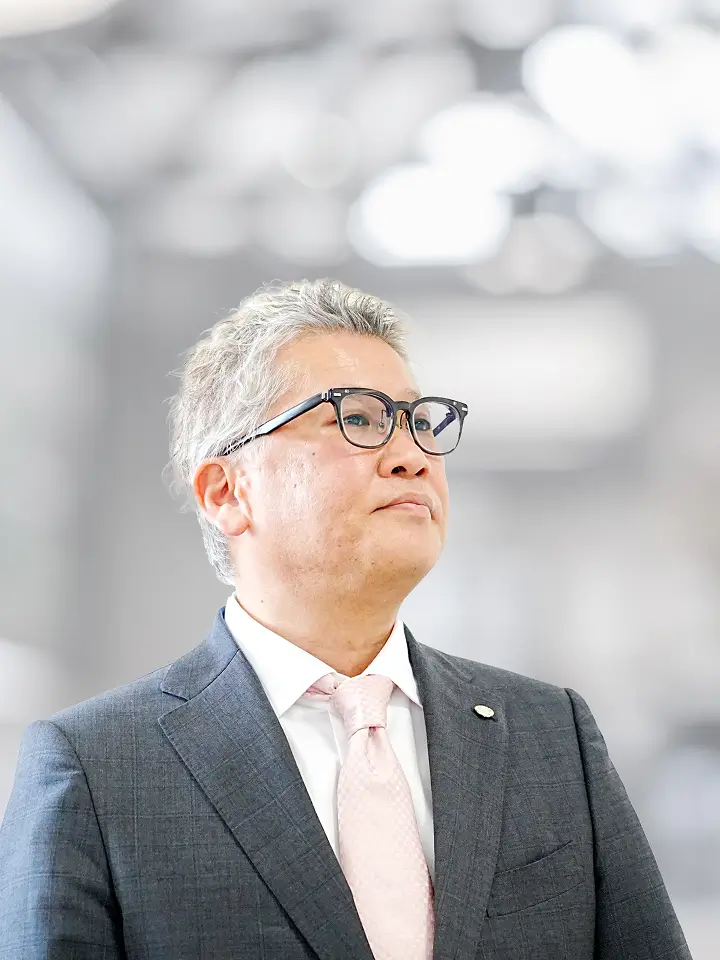 代表取締役社長 関 武士