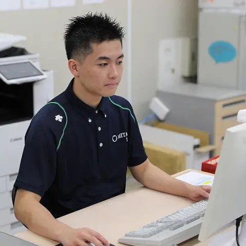 部署紹介 ギャラリー