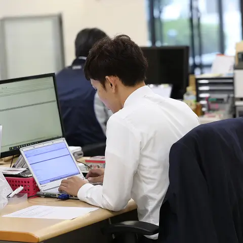 部署紹介 ギャラリー